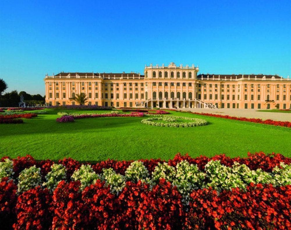 Hotel Parco Di Schoenbrunn Vienna City エクステリア 写真