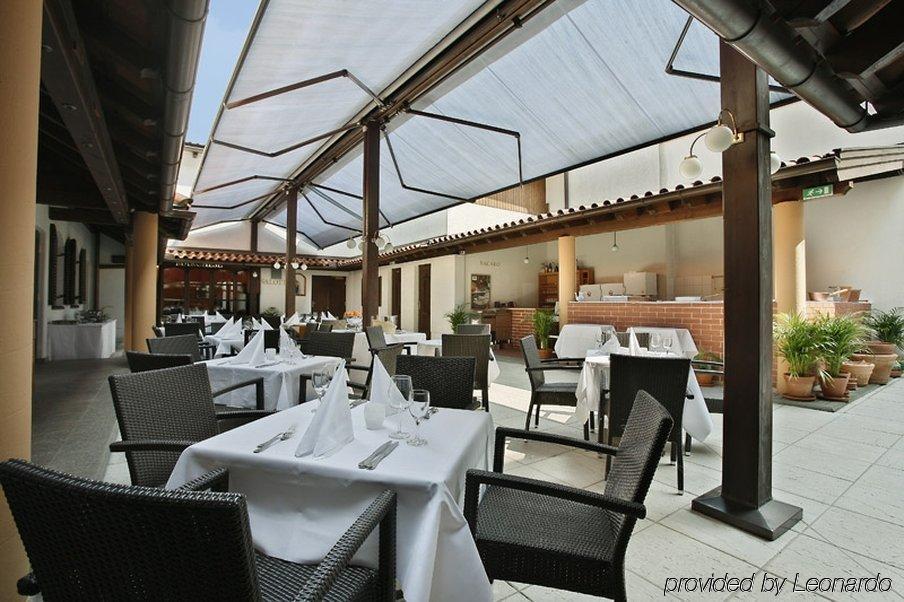 Hotel Parco Di Schoenbrunn Vienna City レストラン 写真