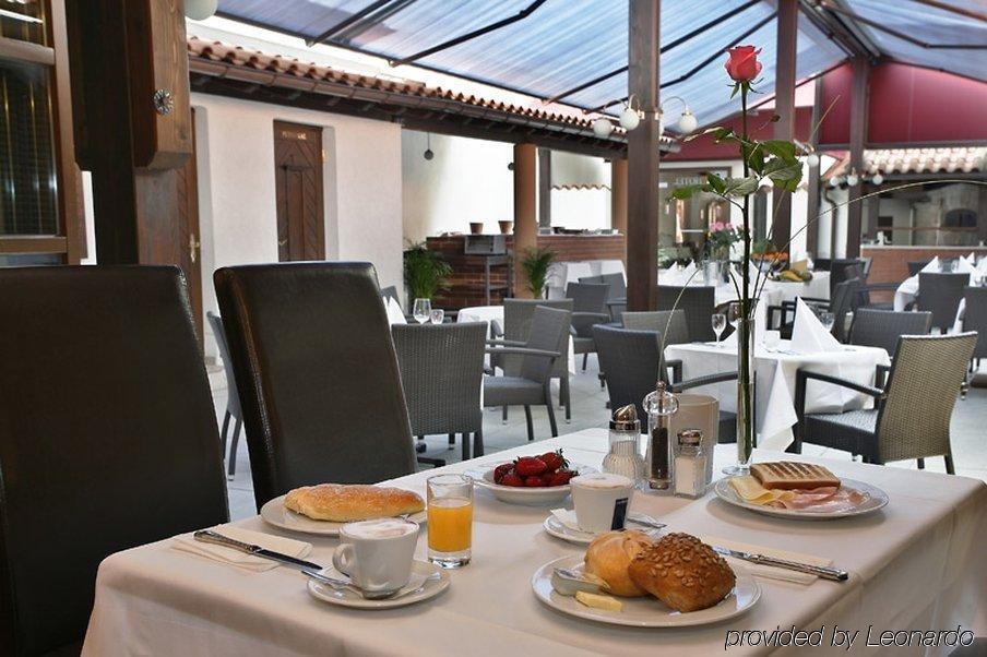Hotel Parco Di Schoenbrunn Vienna City レストラン 写真