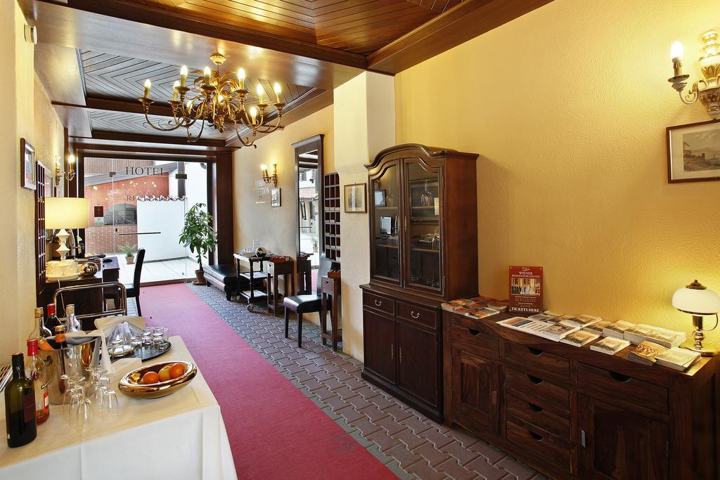 Hotel Parco Di Schoenbrunn Vienna City エクステリア 写真