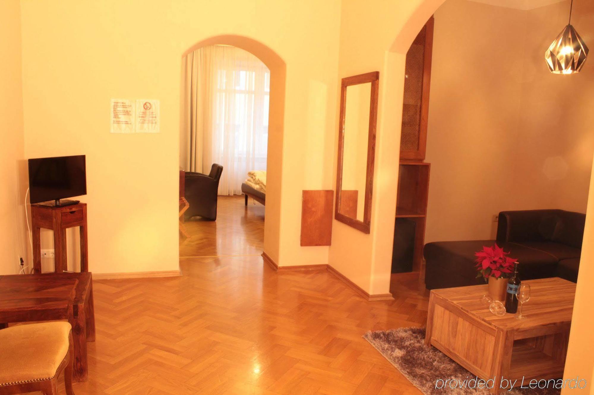 Hotel Parco Di Schoenbrunn Vienna City エクステリア 写真