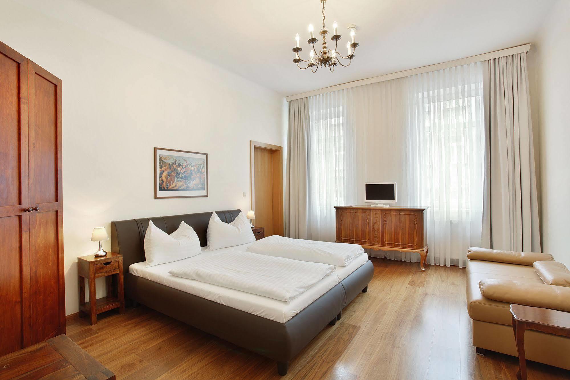 Hotel Parco Di Schoenbrunn Vienna City エクステリア 写真