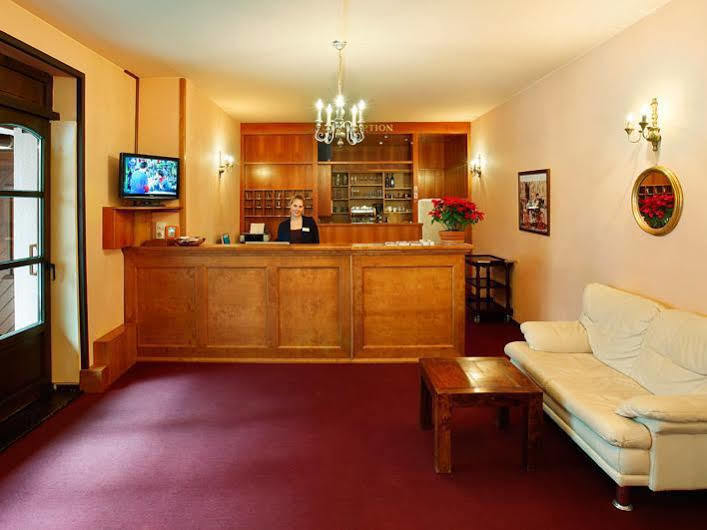Hotel Parco Di Schoenbrunn Vienna City エクステリア 写真